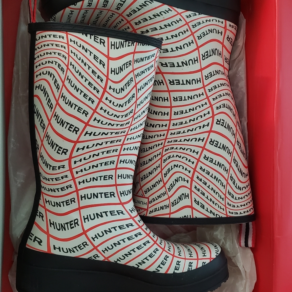 Hunter Boots - image 1